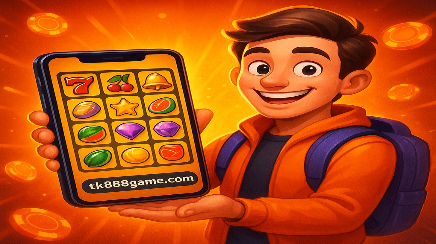 tk888 কেন বেছে নেবেন