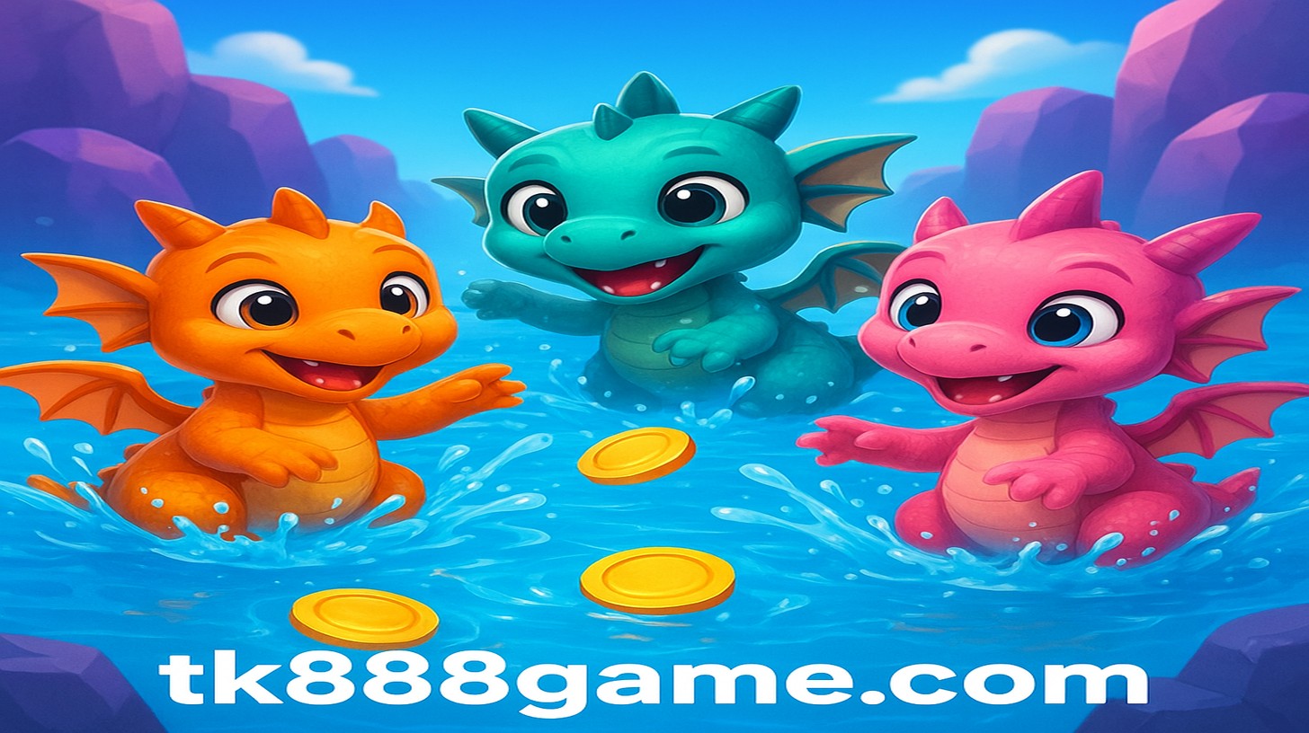 বাংলাদেশে জনপ্রিয় tk888 অনলাইন আর্কেড গেম