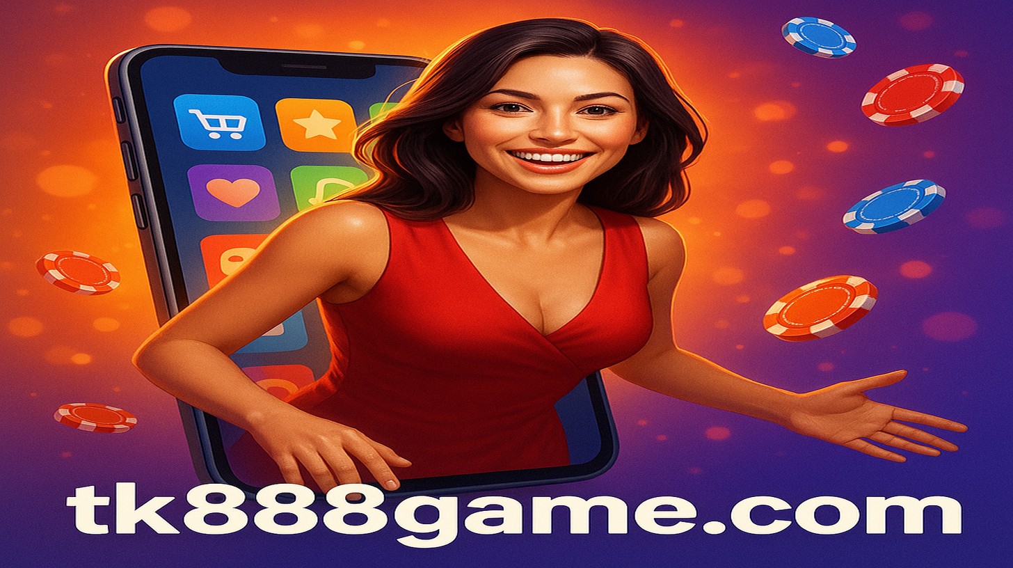 tk888 এর সাইন আপ করার ধাপ